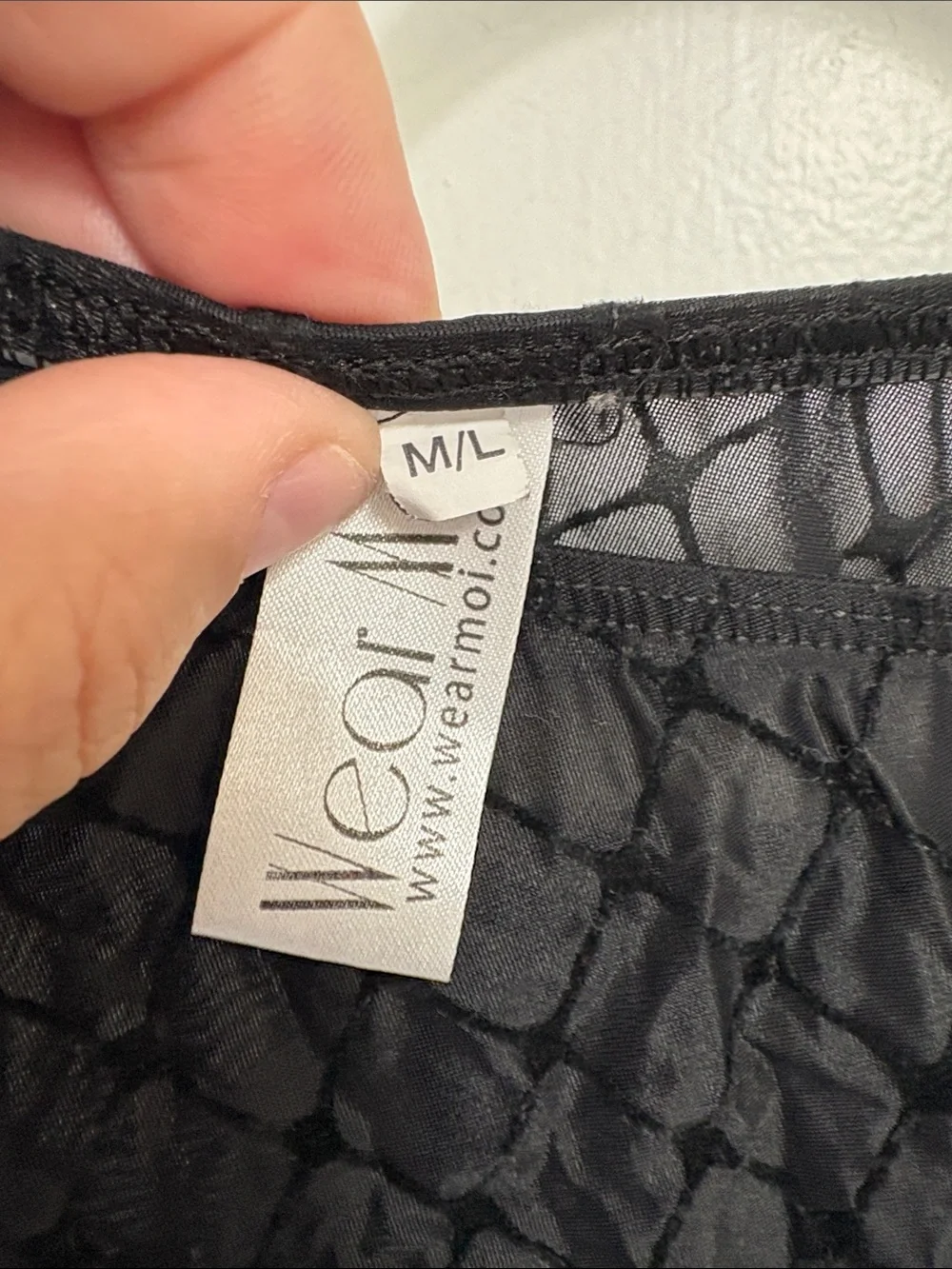 Wear Moi dance skirt m-l